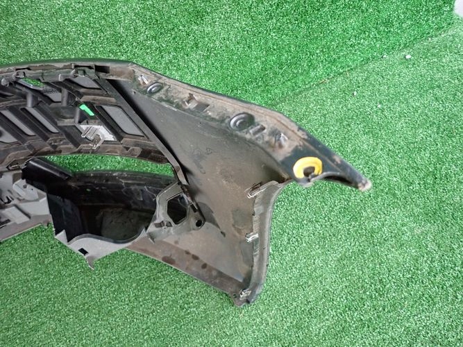 фото №10, Skoda octavia iii lift 17- бампер передний перед