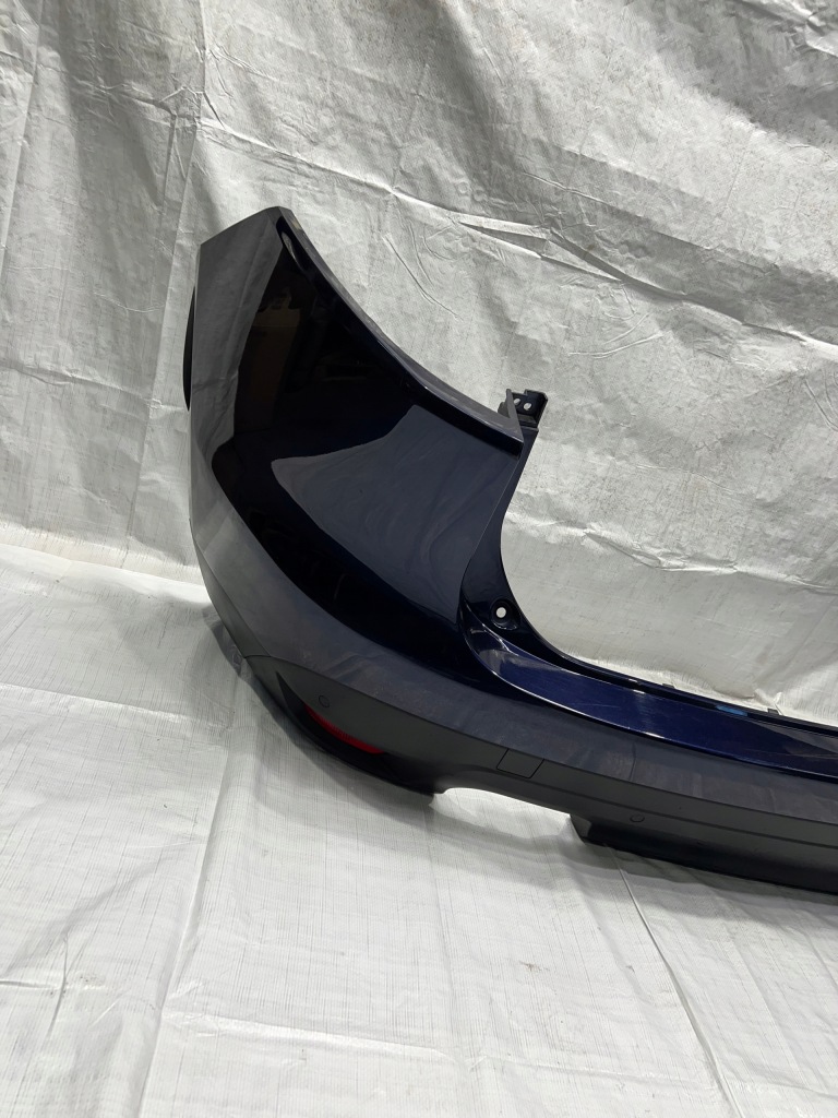 фото №2, Jaguar f-pace бампер задня задній