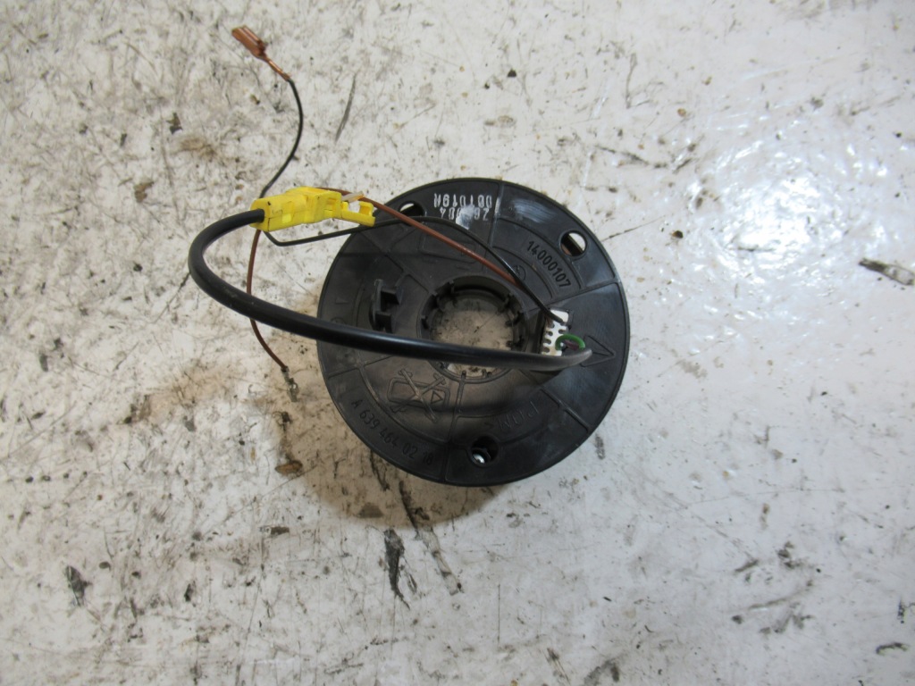 фото №2, Стрічка подушки безпеки подушка безпеки mercedes-benz vito ii