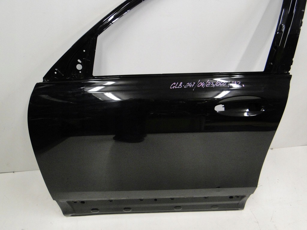 фото №8, Mercedes glb x247 247 дверь передние левая перед