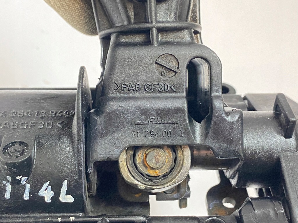 Вибірник передач механічна коробка передач домкрат mercedes w124 w201 1242601394 2022670161 в Україні