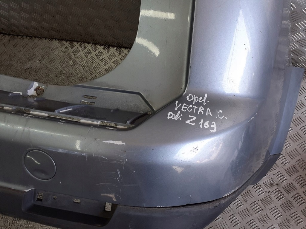 фото №9, Бампер задня opel vectra c z163