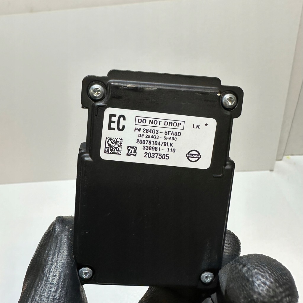 фото №3, Камера радар датчик 284g35fa0d nissan micra k14