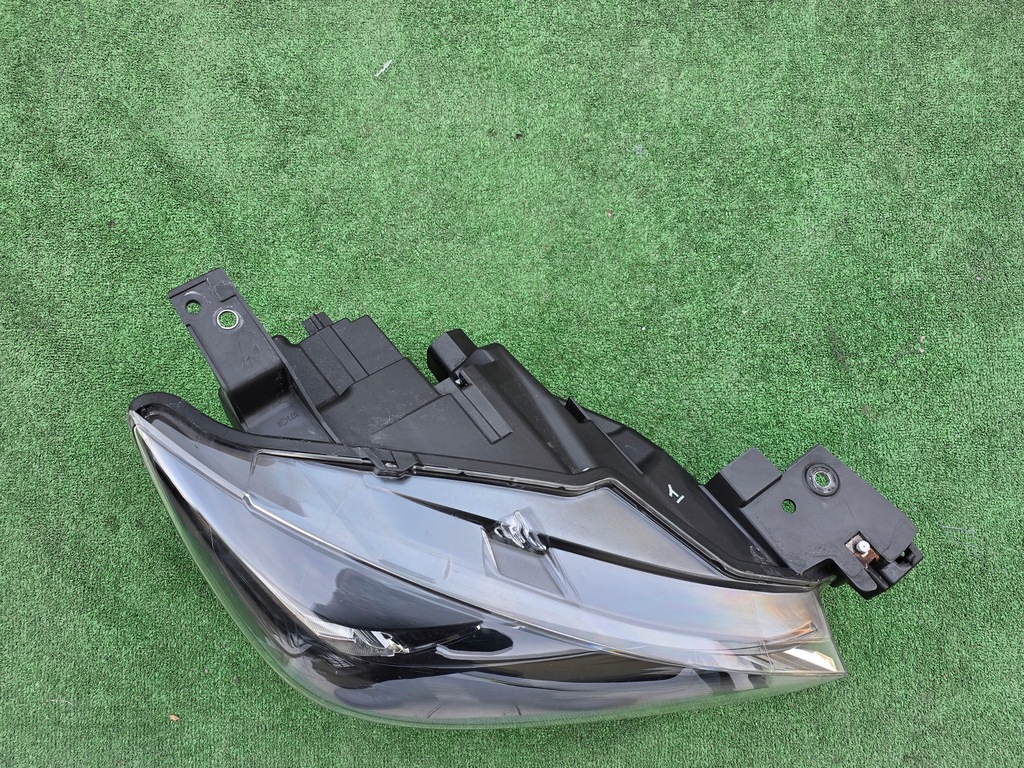 фото №3, Mazda cx3 full led лампа передняя 10 pin