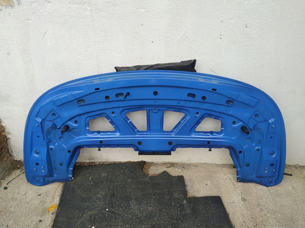 фото №3, Bmw 2 f23 крышка крышка багажника крыша