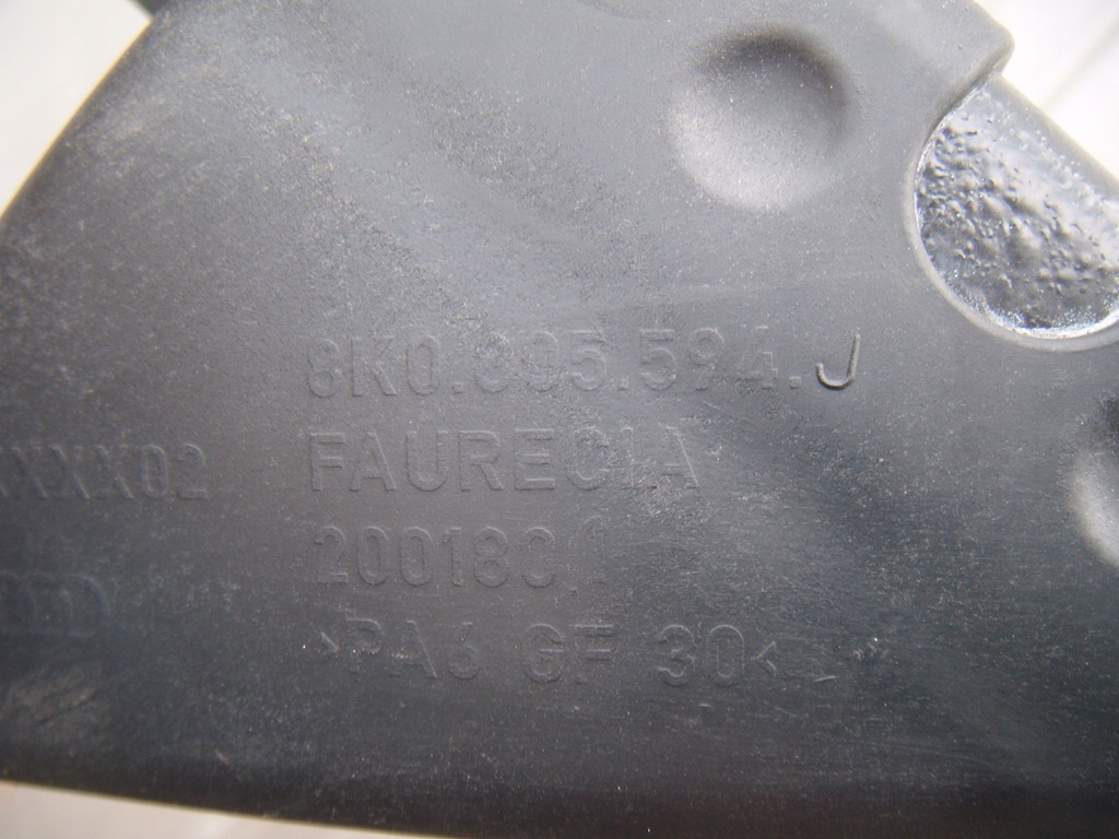 фото №6, Audi a5 8t 07- 2.0tfsi pas передний 8k0805594j