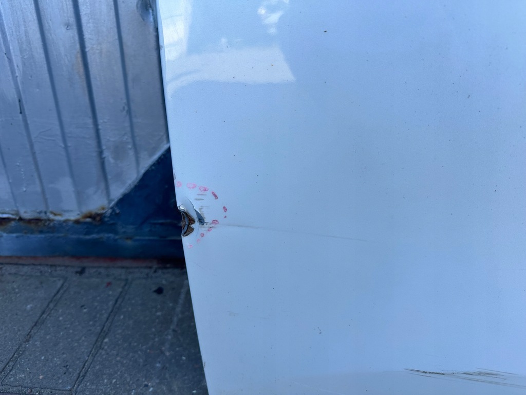 фото №5, Дверь левая передние левый перед renault scenic iv