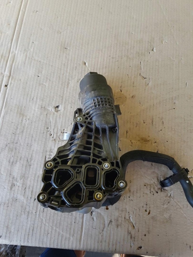 фото №5, Корпус фильтра масла mini cooper f57 11428649177