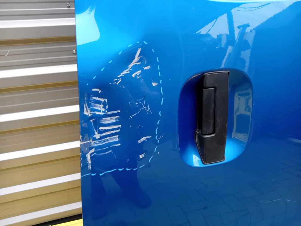 фото №6, Dacia dokker двері зсувні ліва terpl