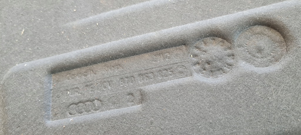 фото №9, S4 b8 lift a4 шумоізоляція підкрилок капот захист