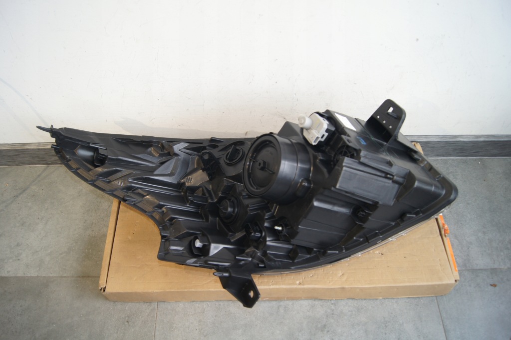 фото №3, Лампа renault trafic iii ліва europa 2014-