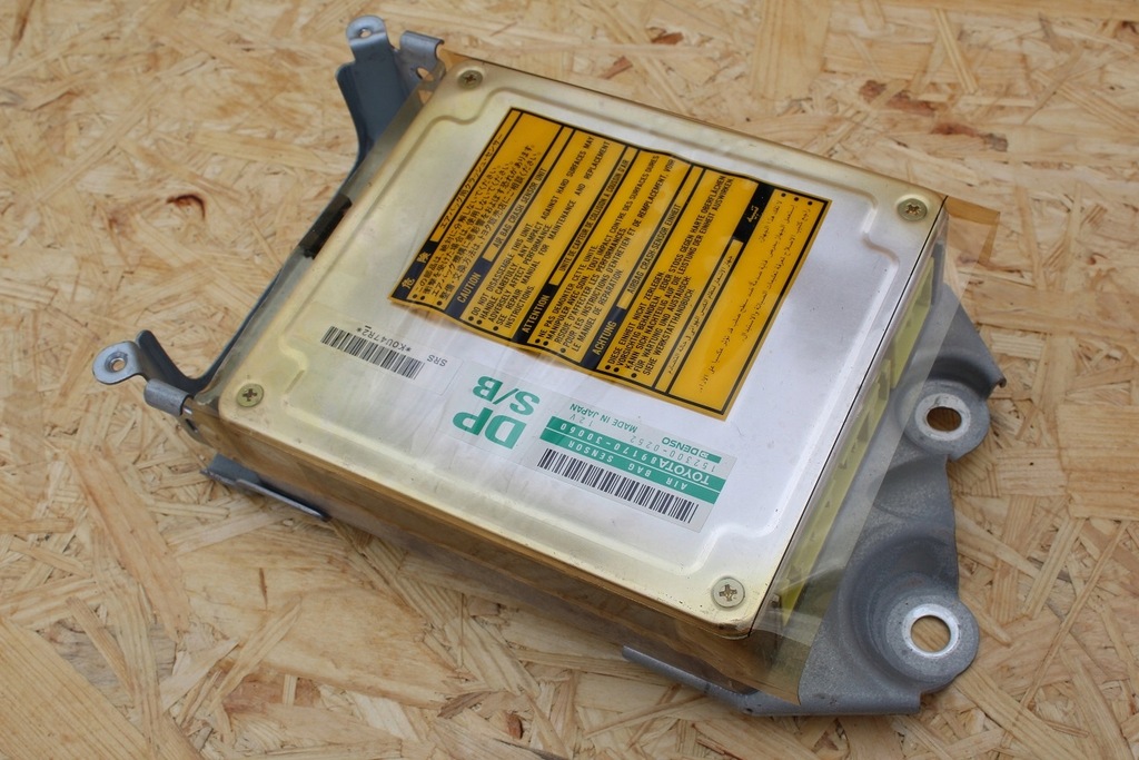 фото №1, Модуль подушек подушка безопасности lexus gs300 mk1 89170-30060