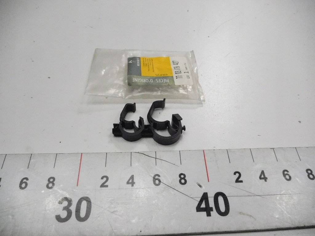 фото №9, Супорт шланг renault scenic iii оригінальний номер 7703079427