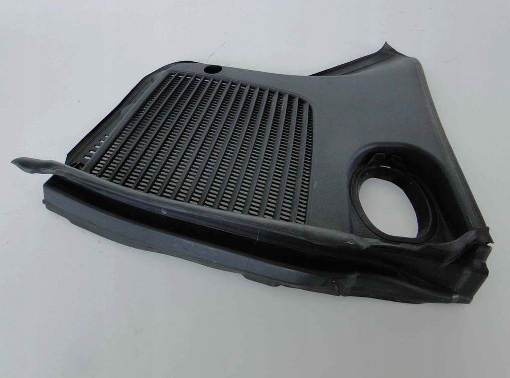 фото №5, Mercedes eqc 293 жабо впуск захист ліва права