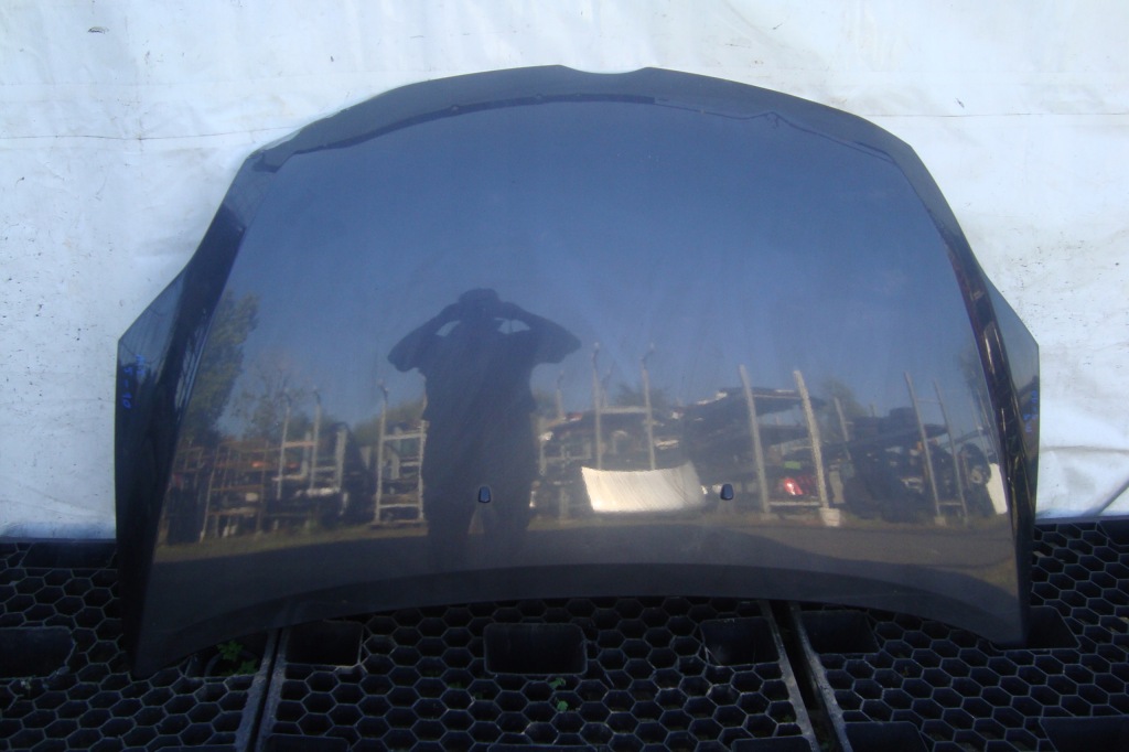 фото №1, Капот крышка двигателя mazda 5 cr 05-10