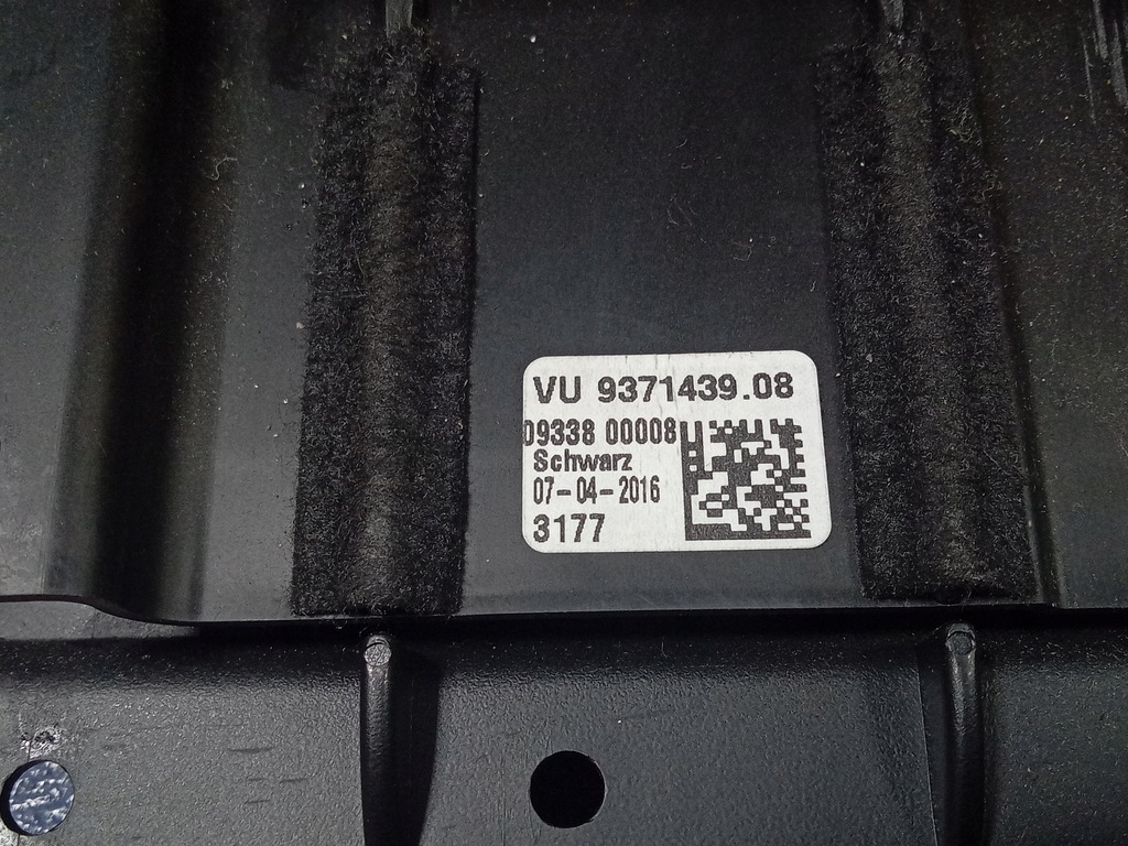 фото №6, Bmw 7 g11 g12 корпус колонки руля 9371439