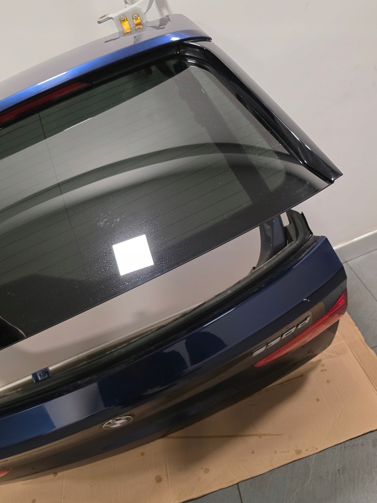 фото №9, Кришка багажника багажника bmw 5 g31 відкидна скло камера eu.org