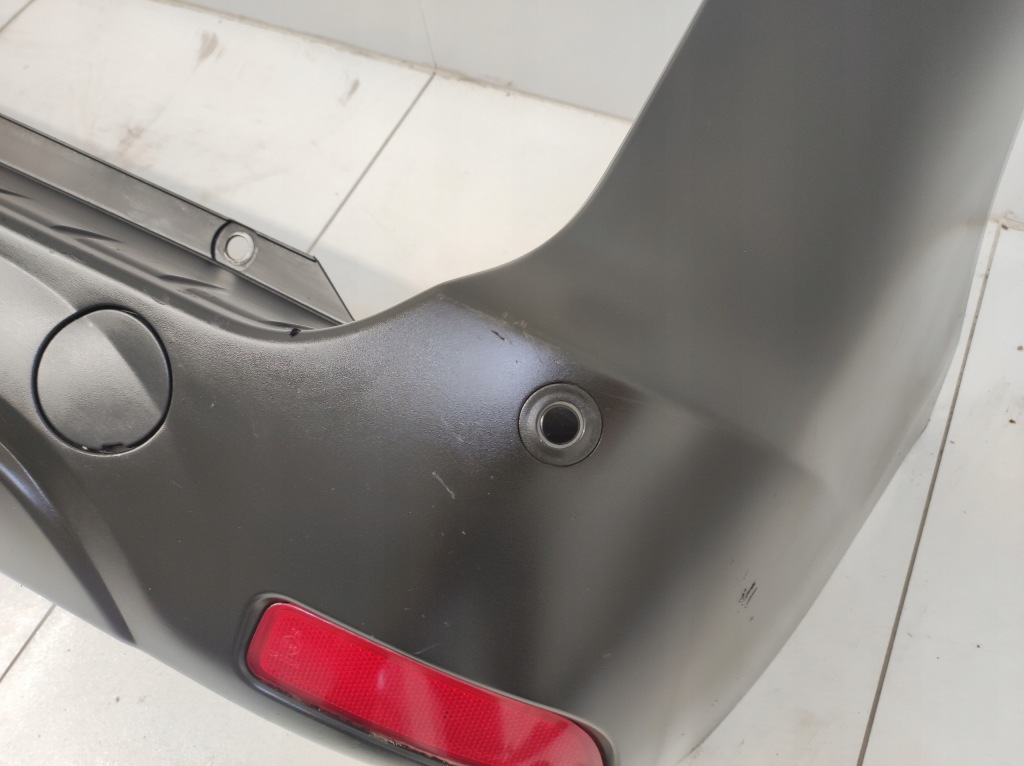 фото №10, Бампер задняя задний kompletny express ii 2 4xpdc