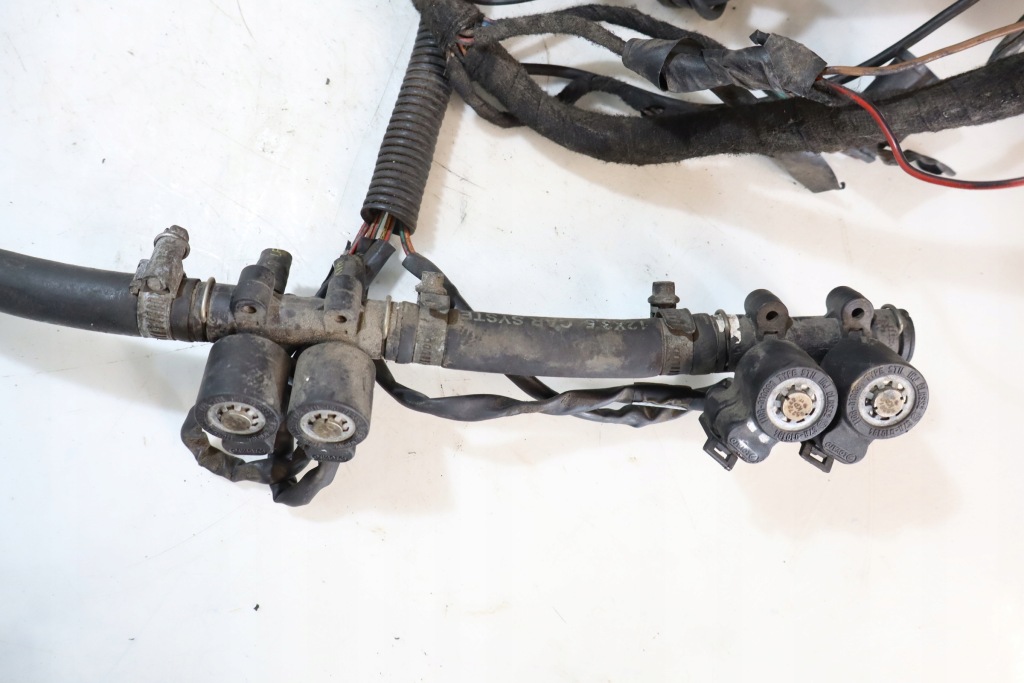 фото №2, Электропроводка lpg renault espace iv 2.0t