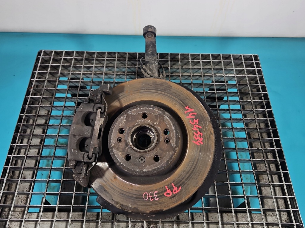 Купить Поворотный кулак правая ступица перед 3.0 cdi mercedes ml w164