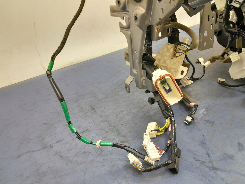 фото №9, Infiniti q50 отопитель воздуходувка 27110-4gf0c