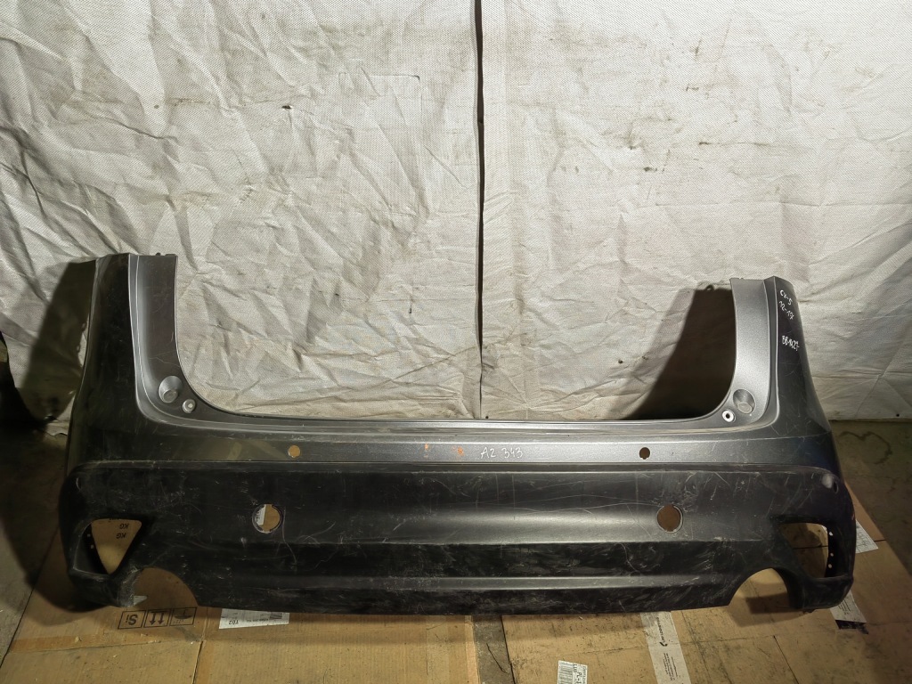 фото №1, Бампер задня задній mazda cx-5 12-17