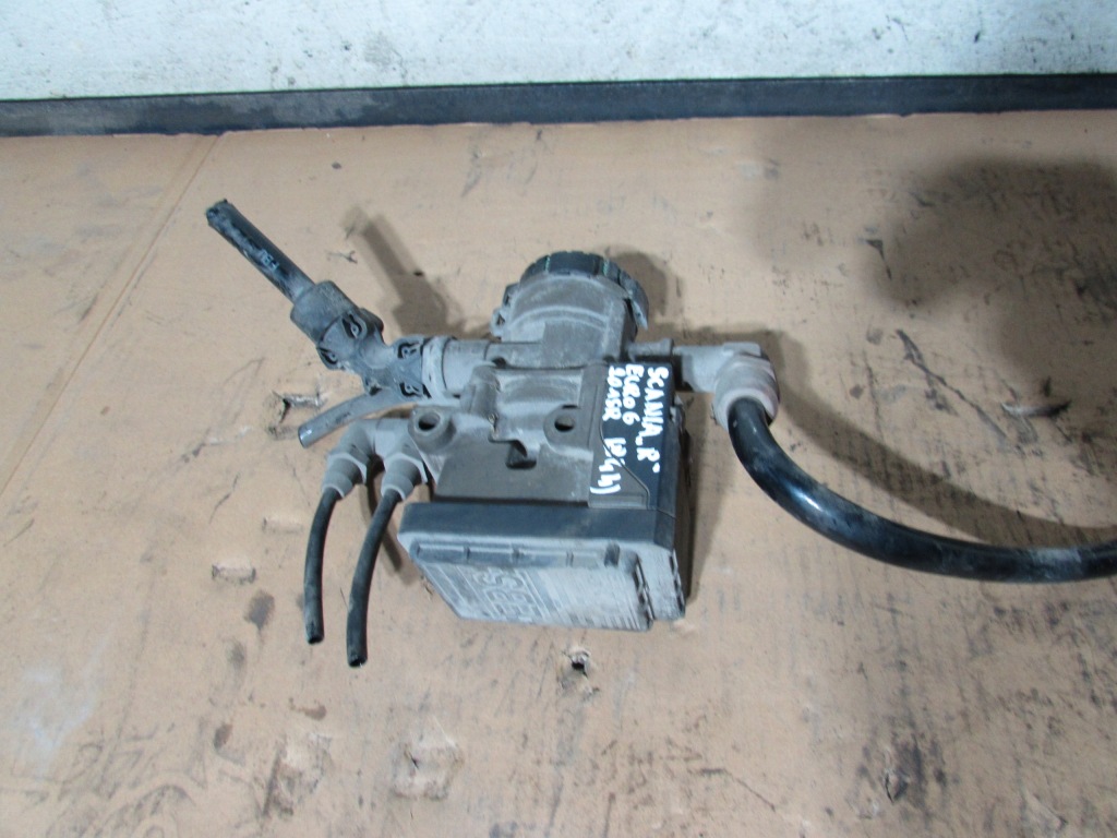 фото №3, Клапан ebs scania r 2015r euro 6