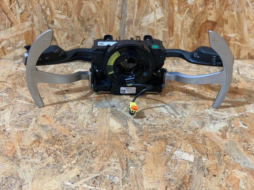 фото №1, Перемикачі пелюстки перемикання стрічка alfa giulia quadrifoglio qv