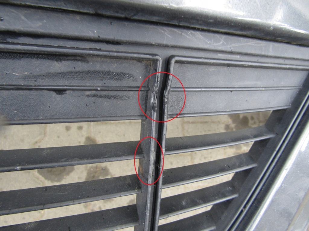 фото №13, Бампер перед передній seat alhambra 7n5 10-