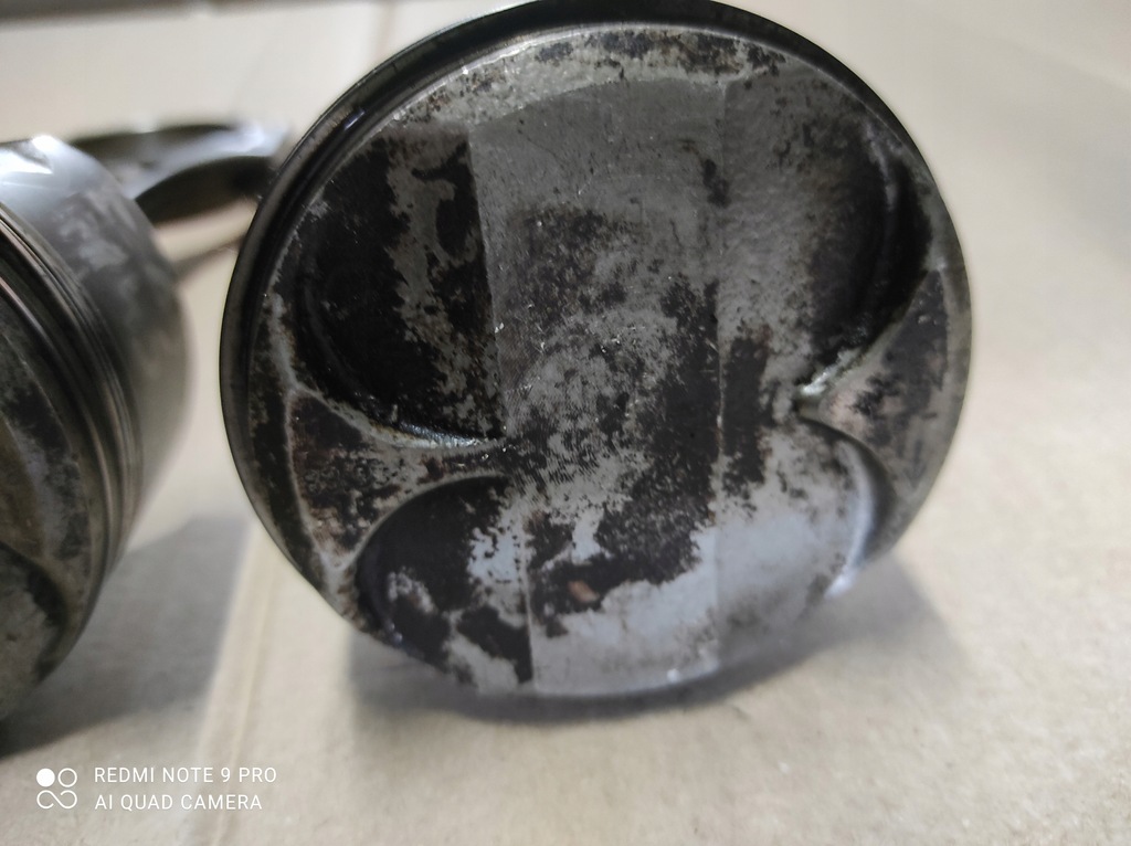 фото №6, Bmw e87 поршень шатун 1.8i n45