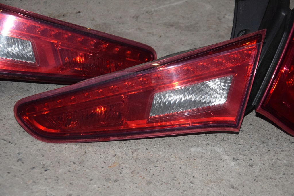 фото №2, Alfa romeo giulietta лампа лампы задняя kpl led