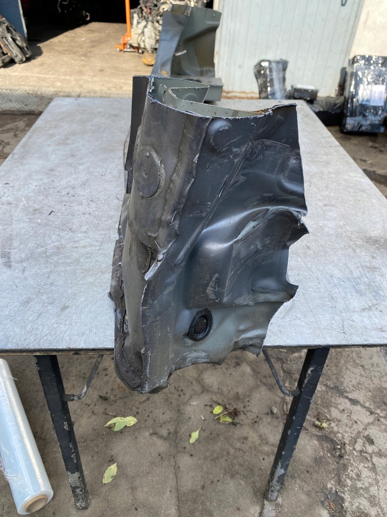 фото №7, Задний pas renault grand scenic iii