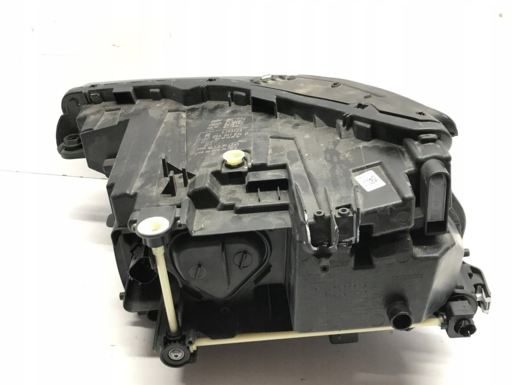 фото №12, Audi q4 e-tron лампа передняя правая full led 89a941034d