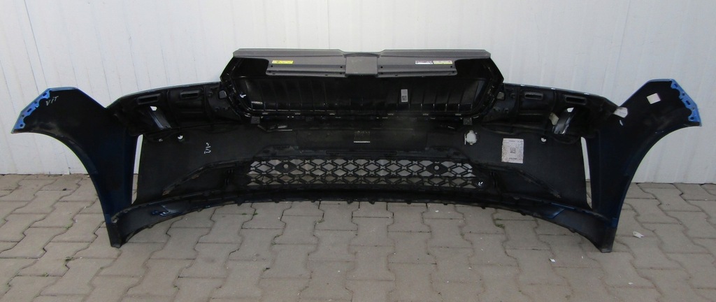 фото №13, Бампер перед передний skoda enyaq 5la 20-