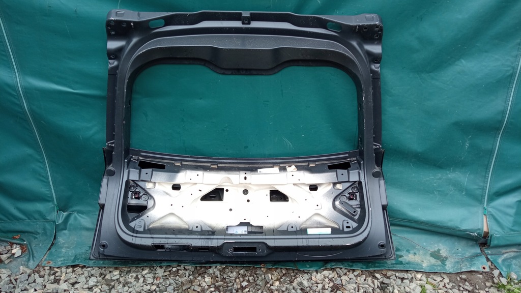 фото №4, Кришка багажника задня range rover velar