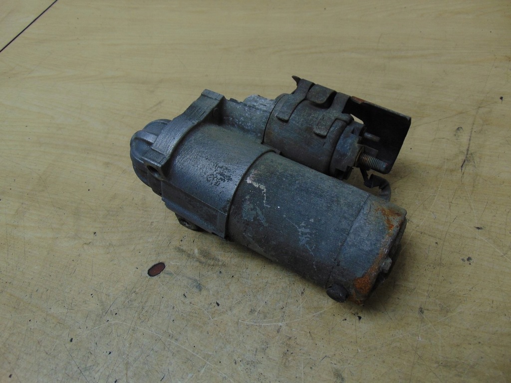 фото №10, Стартер chevrolet tahoe ii 1999- 5.3