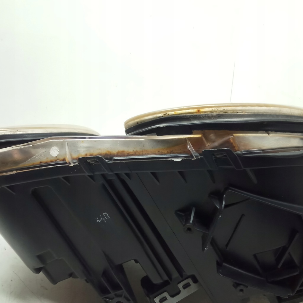 фото №7, Kia opirus 03-10 лампа лівий перед передня europa