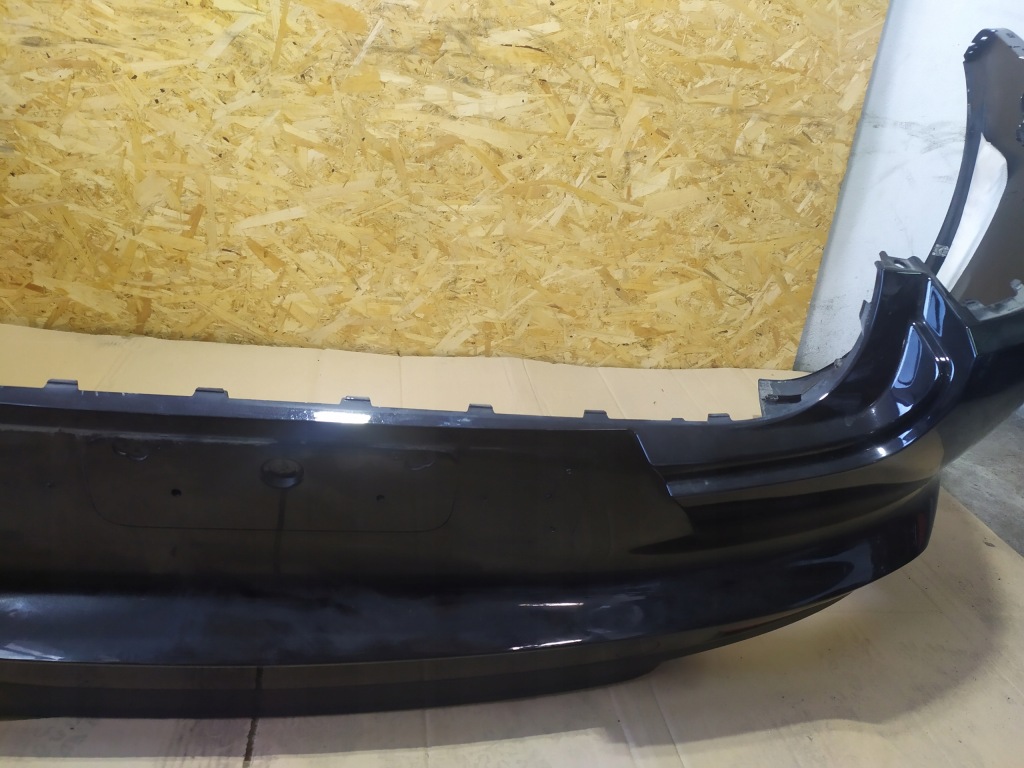 Бампер задняя kompletny 971 gts Доставка