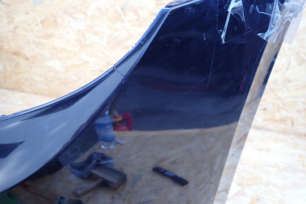 фото №7, Бампер перед передній vw passat b8 3g0 3g0807221a