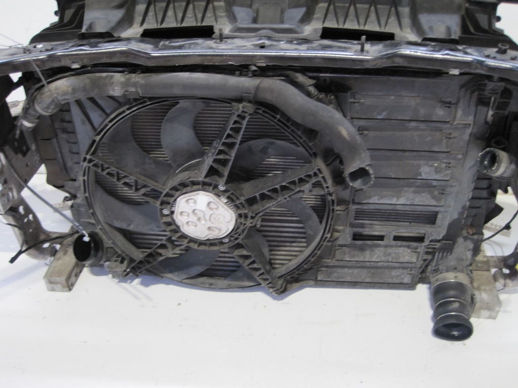 фото №5, Pas передній радіатор bmw x2 f39 2,0d