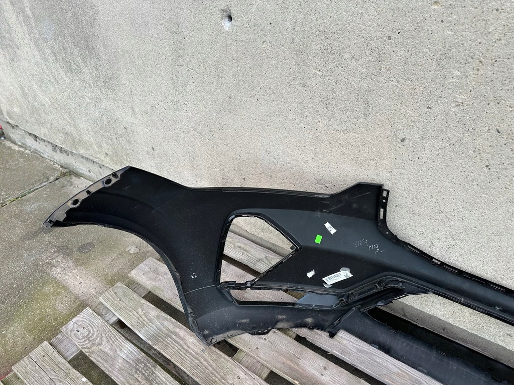 фото №6, Бампер перед передний volvo xc60 ii 2 lift fl r-design 32234958 полный