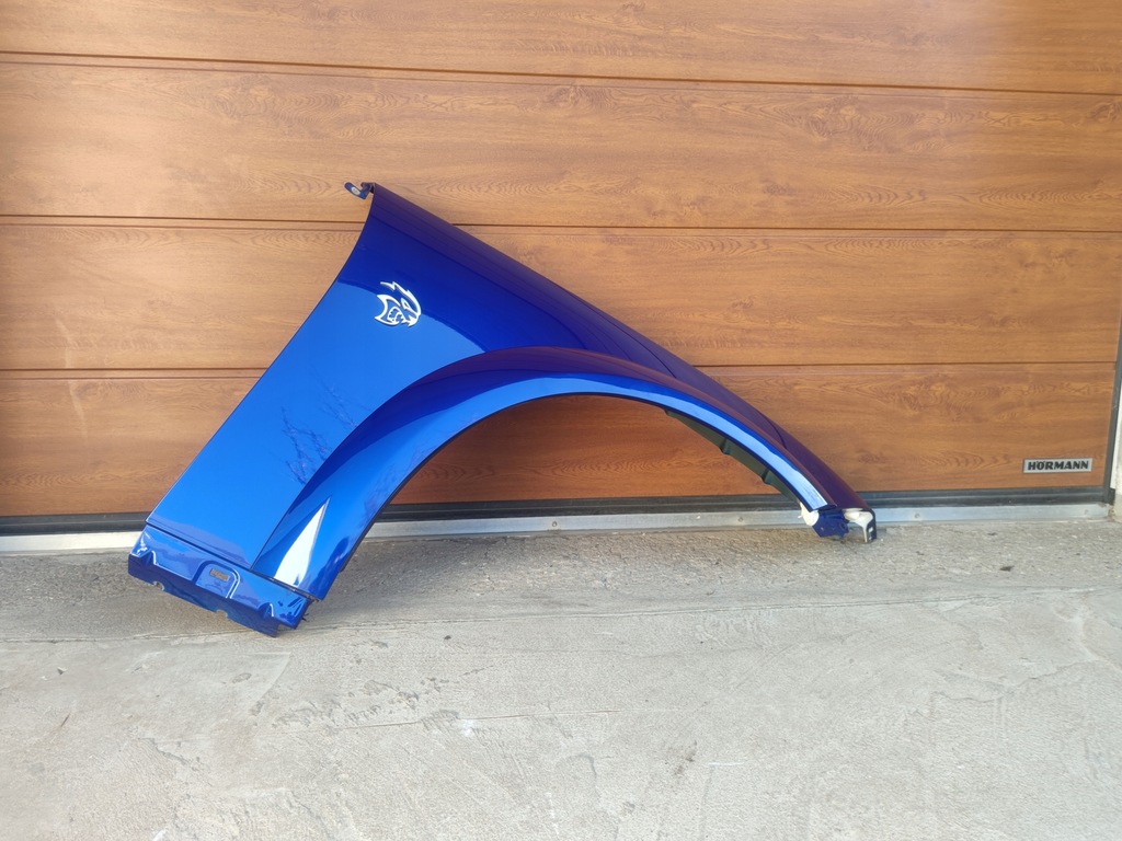 фото №7, Dodge charger widebody правий крила 2018+