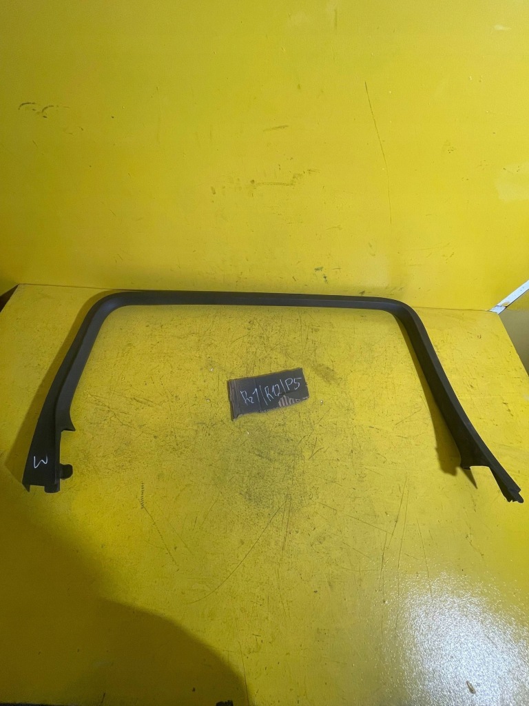 фото №8, Opel zafira c молдинг дверь левый задняя 13295987