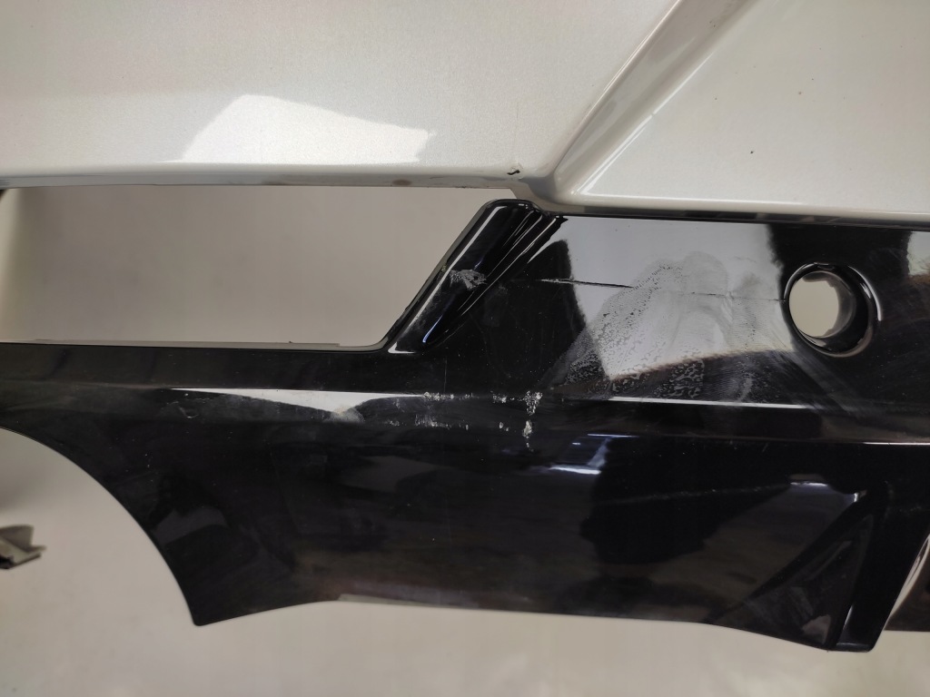 фото №6, Peugeot 508 ii sedan бампер задний задняя 2018-