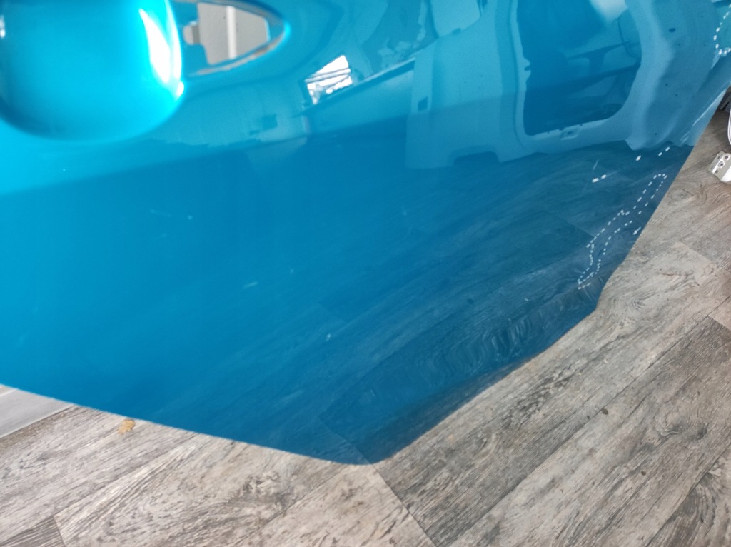 фото №9, Дверь toyota prius iv od 2015- задние правое