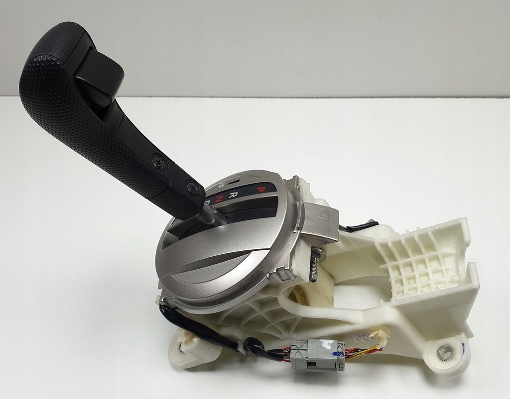 фото №6, Выборщик переключения передач автоматическая коробка передач honda jazz ii