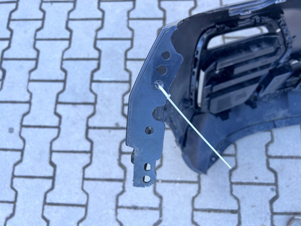 фото №7, Бампер перед передній bmw x5 g05