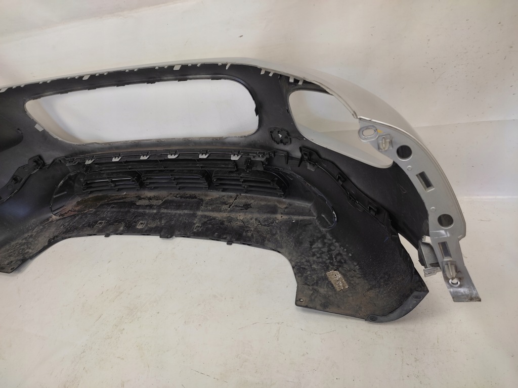 фото №9, Citroen c3 aircross бампер передній перед 2017- pdc