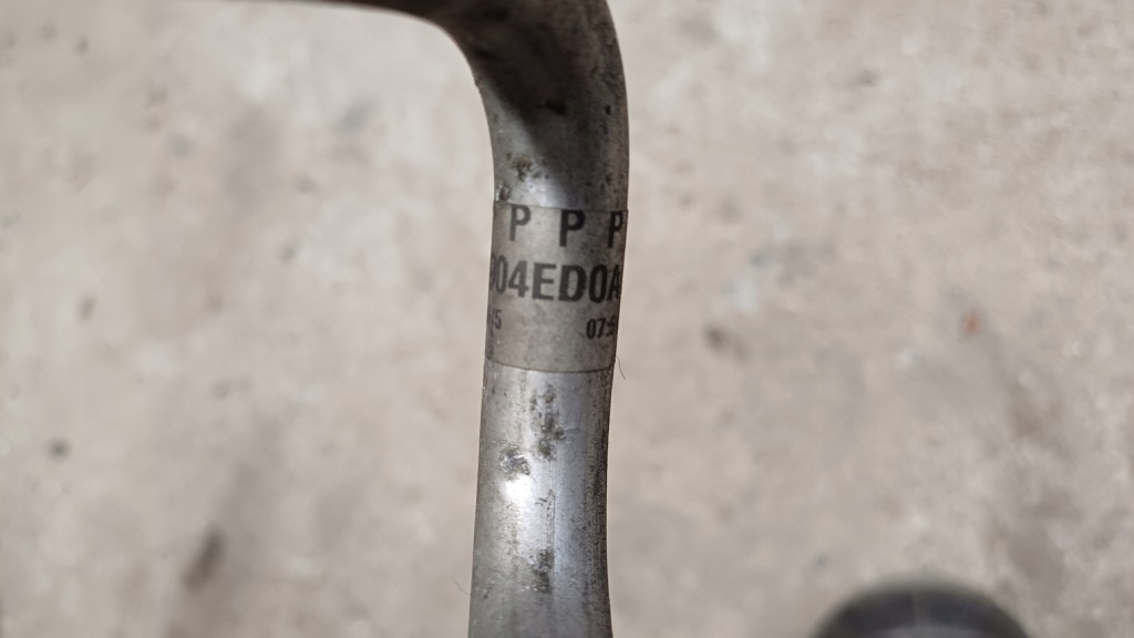 фото №6, Nissan qashqai j11 1.2 dig-t шланг кондиционера 924904ed0a