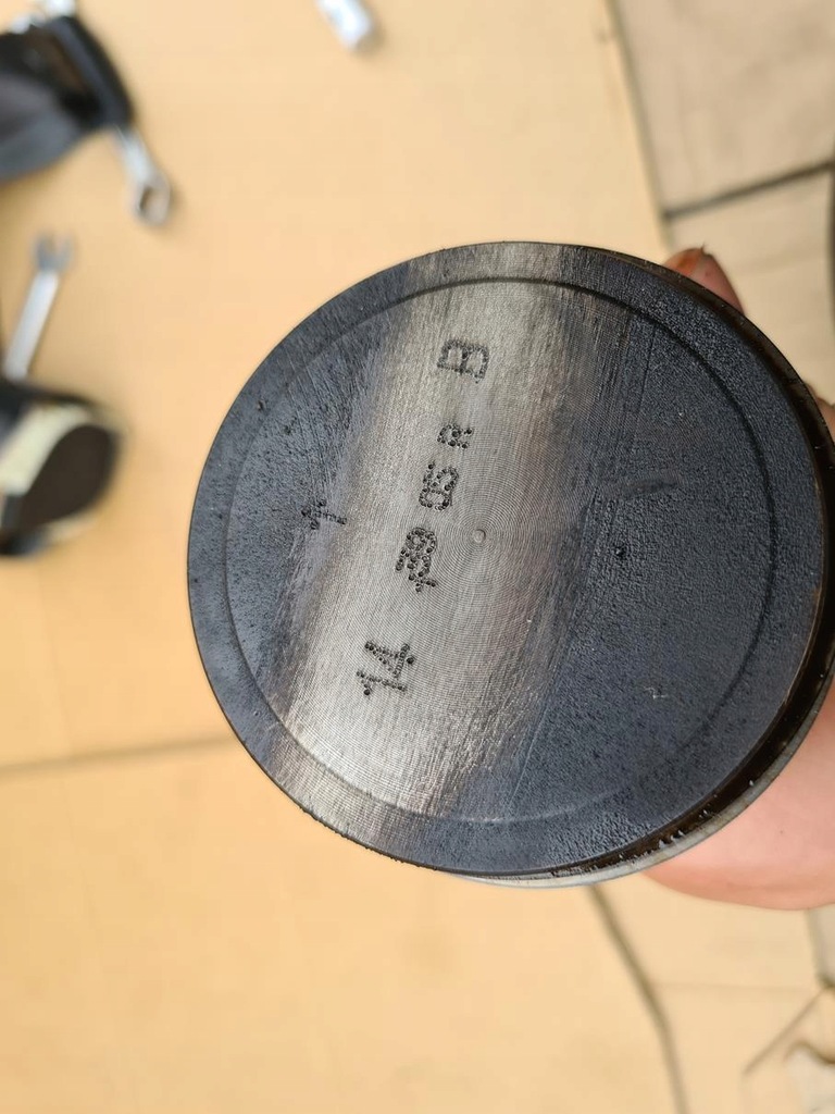 фото №4, Поршень шатун citroen c3 i 1.1